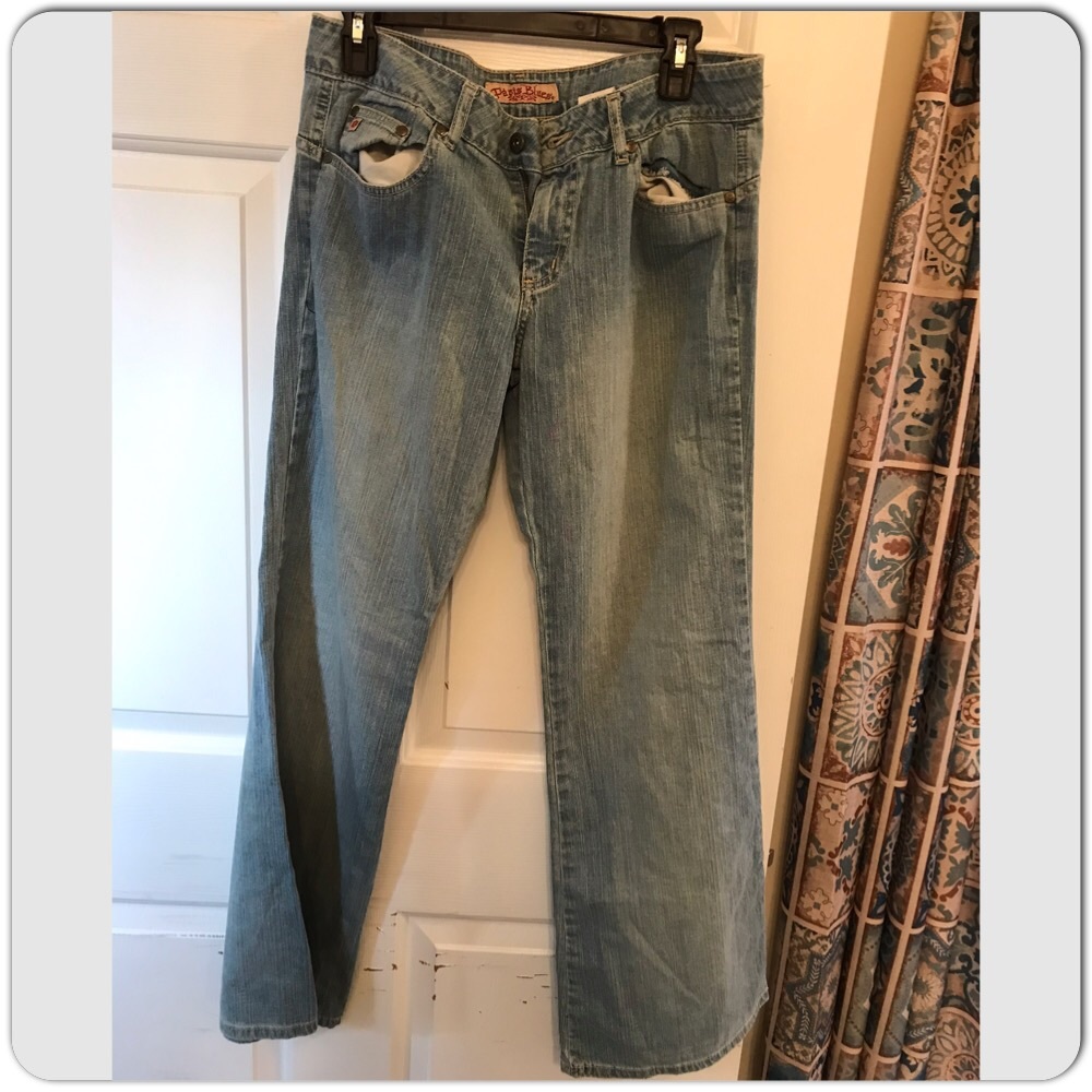 Paris Blues Jeans